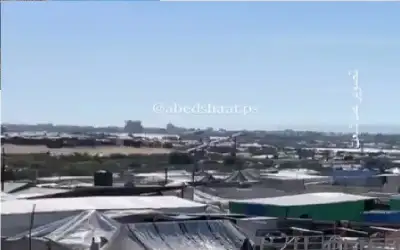شاهد.. أهداف عصابة الكيان في الحرب