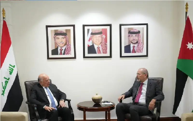 وزير الخارجية يتسلم رسالة دعوة للملك