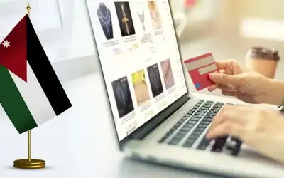 ارتفاع الدفع الإلكتروني بالأردن