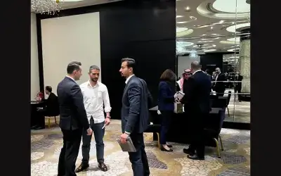 هيئة تنشيط السياحة تستقبل وفدا سعوديا