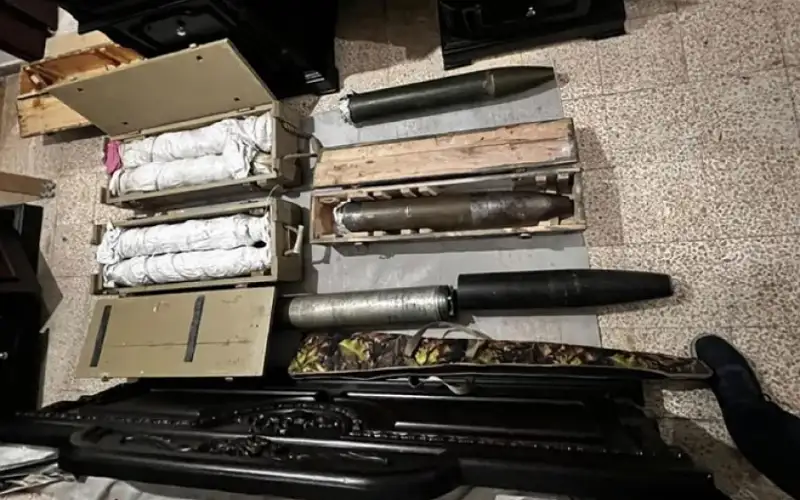 الجيش اللبناني يعلن إحباط عملية إطلاق