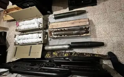 الجيش اللبناني يعلن إحباط عملية إطلاق
