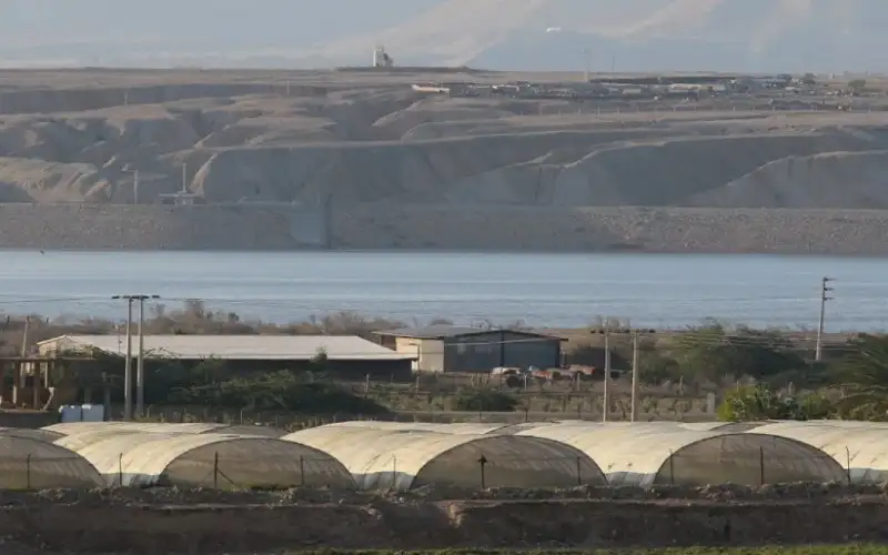 33 % نسبة تخزين السدود العام