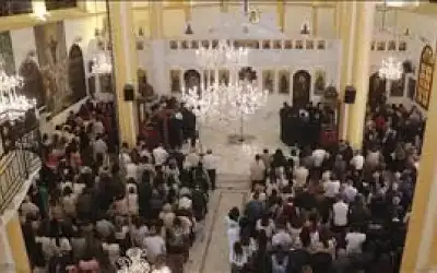 سوريا: انتشار أمني باللاذقية لتأمين احتفالات
