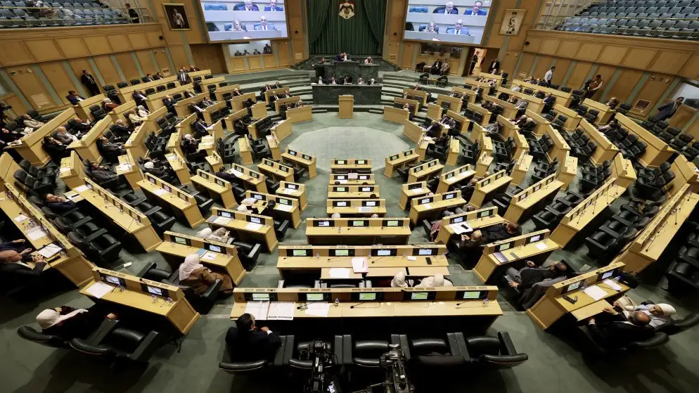 جلسة تشريعية لمجلس النواب الاثنين