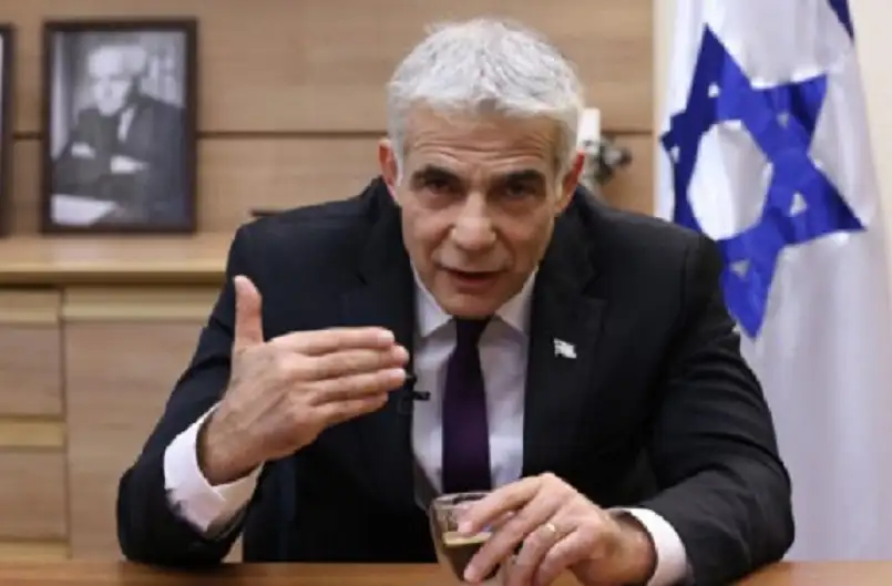 لابيد: إسرائيل تتجه إلى كارثة والاغتيالات