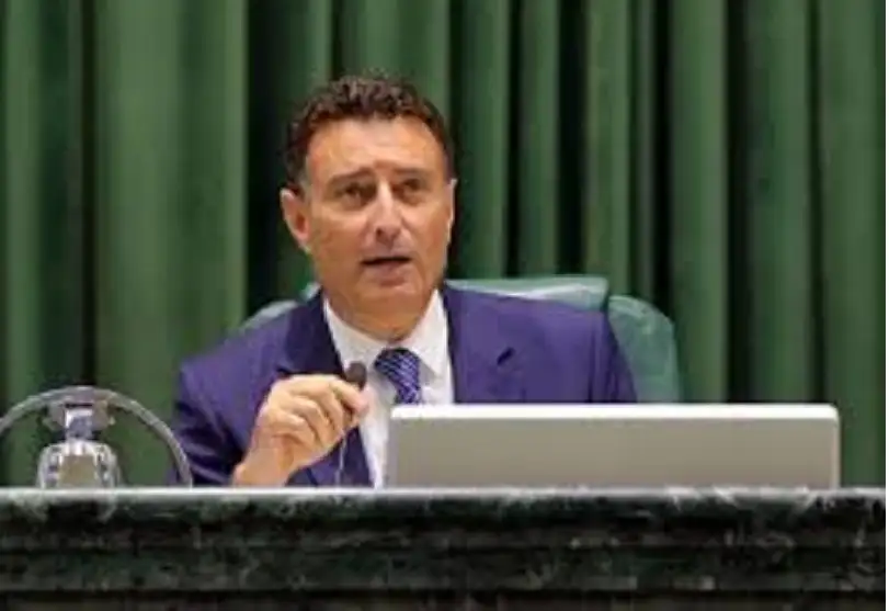 رئيس مجلس النواب: وحدتنا الوطنية أقدس