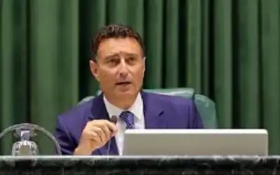 رئيس مجلس النواب: وحدتنا الوطنية أقدس