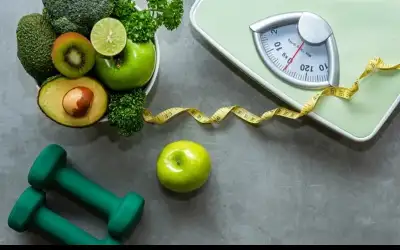 خفض الوزن 2 كغم بعد الخمسين