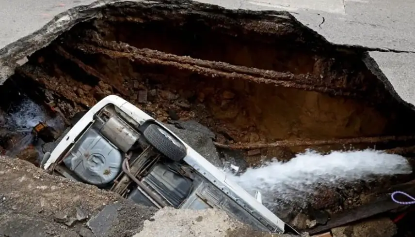 بطولة تنتهي بفاجعة.. نهر يلتهم متطوعين