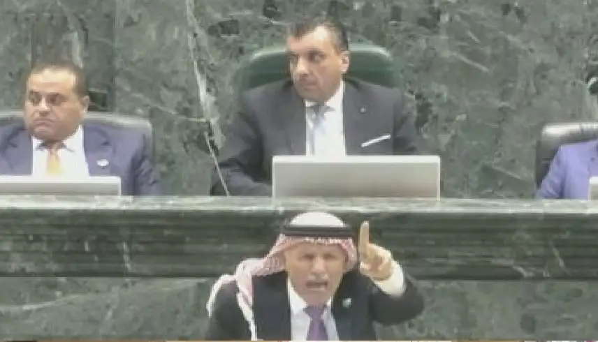 العرموطي: تحية للجيش والاجهزة الأمينة ومن