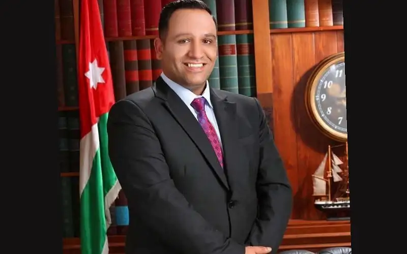 الدكتور محمود السعود يجتاز الكفاءة المعرفية