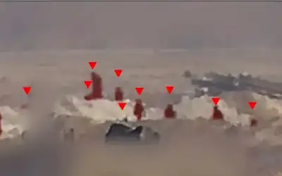 القسام: استدراج قوة هندسية إسرائيلية وتفجير
