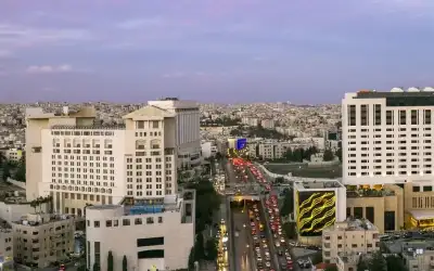 %44 نسبة ارتفاع عدد الفنادق العاملة