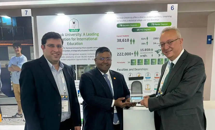 مساد يؤكد أهمية مواءمة جامعات الشرق