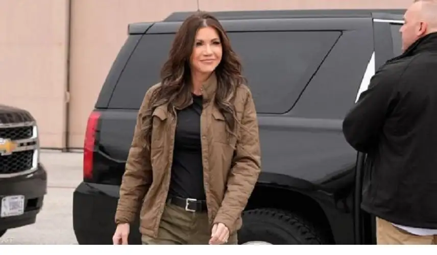 سرقة حقيبة وزيرة الأمن الداخلي الأميركية