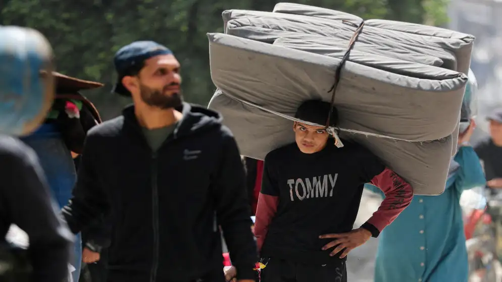 الأونروا: الأزمة الإنسانية في غزة في