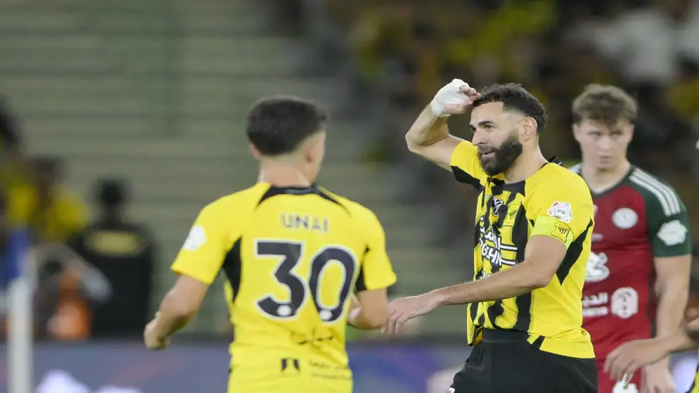 الدوري السعودي.. الاتحاد يستعيد توازنه ويبتعد