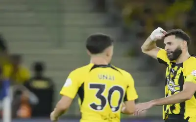 الدوري السعودي.. الاتحاد يستعيد توازنه ويبتعد