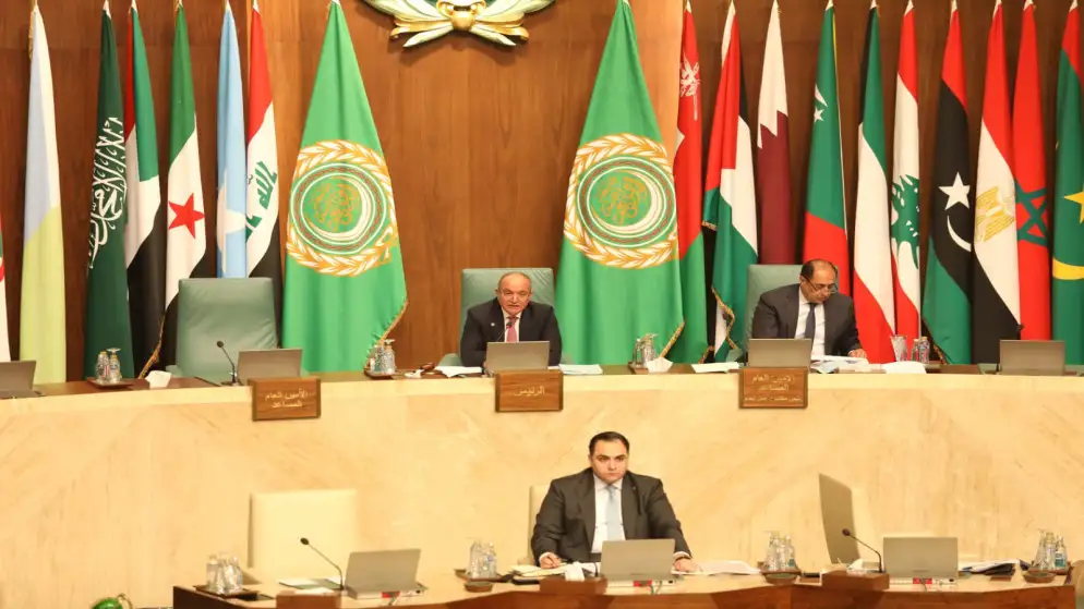 الأردن يتسلم رئاسة مجلس جامعة الدول