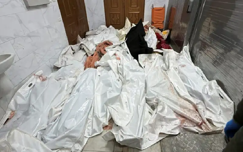 ارتفاع حصيلة الشهداء في قطاع غزة