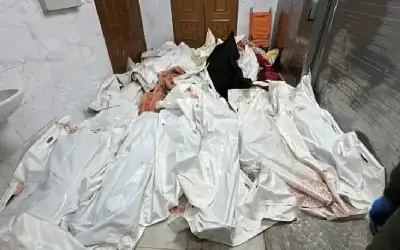 ارتفاع حصيلة الشهداء في قطاع غزة