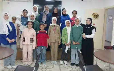 دورات تدريبية في الرسم ولياقة البدنية