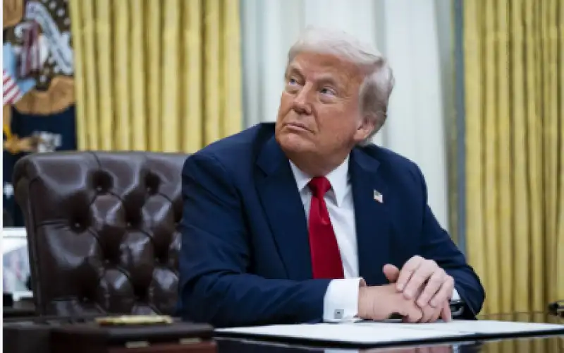 البيت الأبيض: ترمب يزور السعودية وقطر