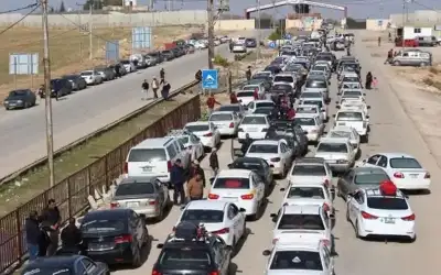 عودة 55 ألف لاجئ سوري لبلادهم