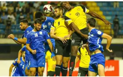 الدوري الأردني: تعادل الرمثا والحسين ينعش
