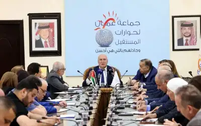 شحادة: العلاقات الأردنية الأمريكية متينة ونسعى