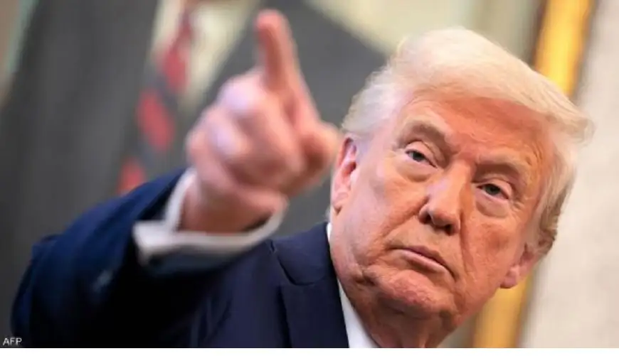 ترامب: تقدم كبير في ملف غزة