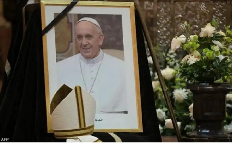 السماح بتوديع البابا فرنسيس قبل جنازته