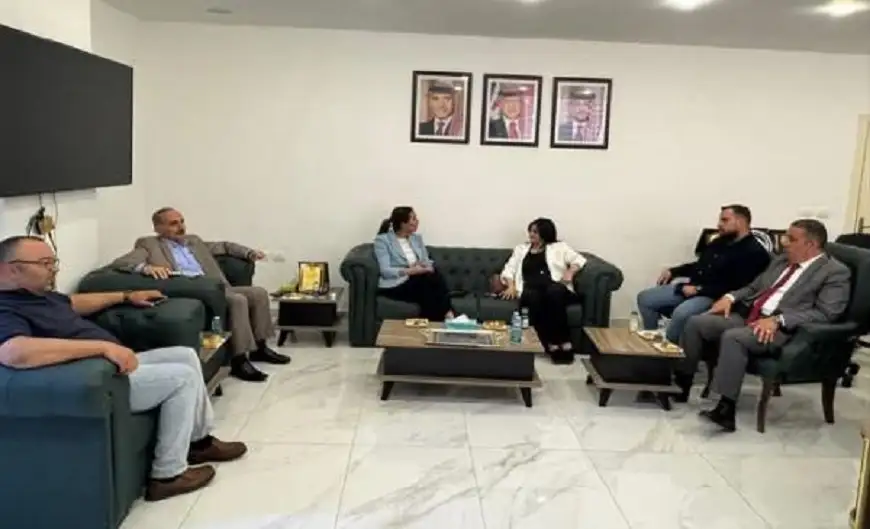 البشير والخرابشة يبحثان التحديات التي تواجه