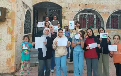 دورات تدريبية في الرسم ولياقة البدنية