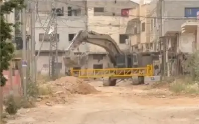 بعد غزة.. حصار جنين .. الاحتلال