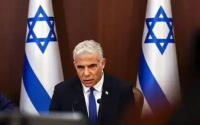الأعذار انتهت .. لابيد يصف حكومة
