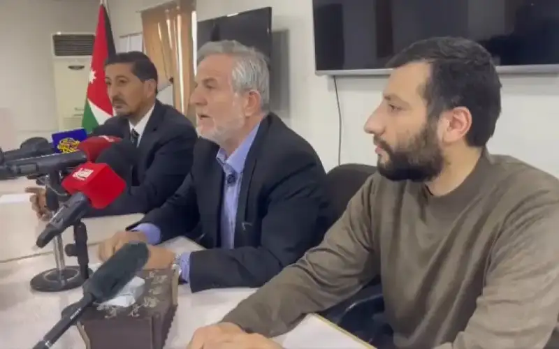 العمل الإسلامي: الأمن لم يعتقل أحدا