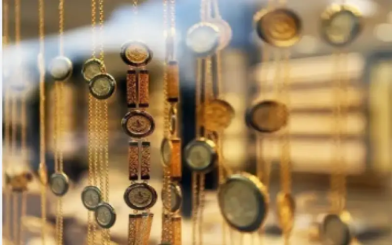 انخفاض اسعار الذهب في السوق المحلية