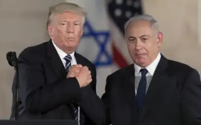 ترامب لنتنياهو: الحرب طالت زيادة على