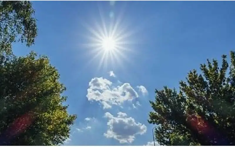 الارصاد : أجواء معتدلة وانخفاض تدريجي