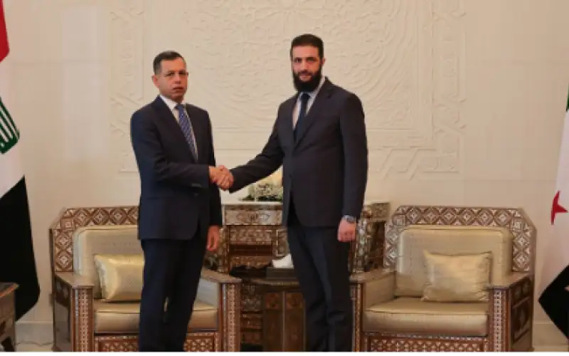 الحكيم: مصلحة العراق تصب في التواصل