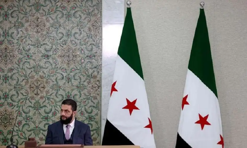 الشرع يكشف عن رفض الكرملين تسليم