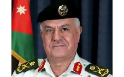 اللواء الحنيطي يلتقي وزير الدفاع السوري