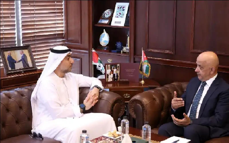 الحاج توفيق يدعو القطاع الخاص الإماراتي