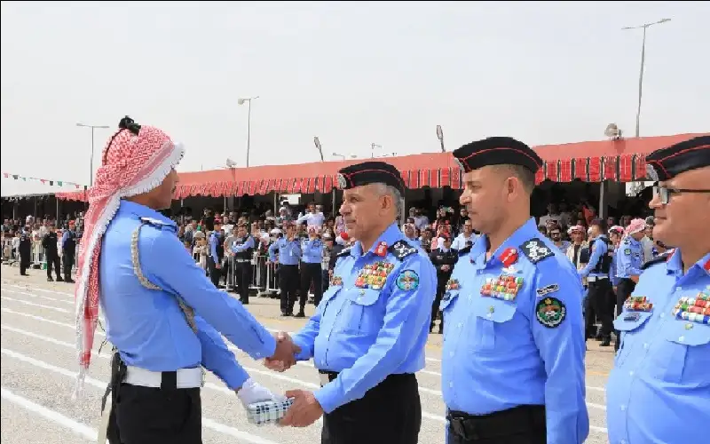 المعايطة يرعى حفل تخريج المستجدين في