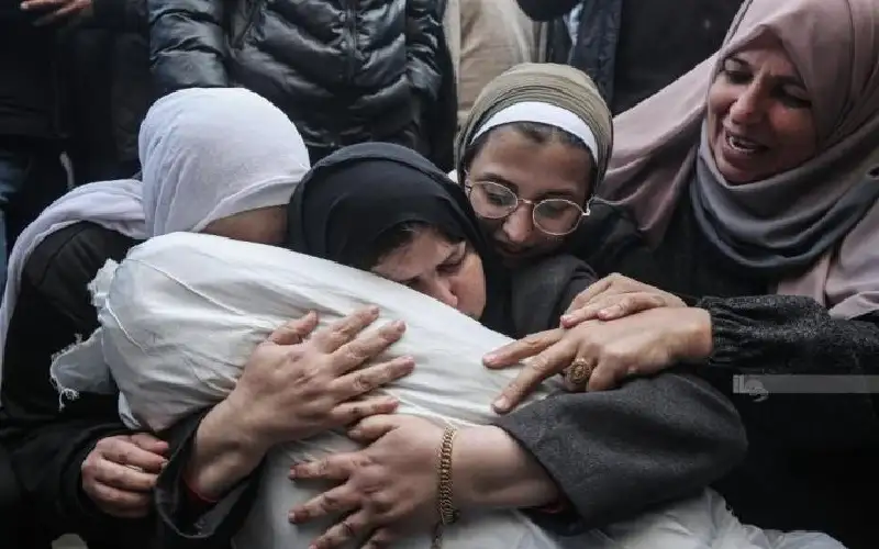 وزارة الصحة في غزة: 50 شهيدا