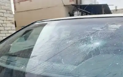 مستوطنون يعتدون على ممتلكات المواطنين شمال
