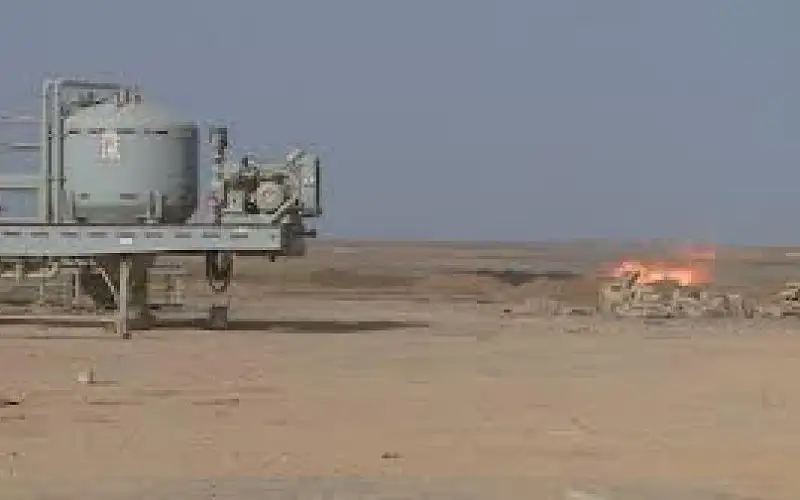 وزير الطاقة: رفع انتاج الغاز في