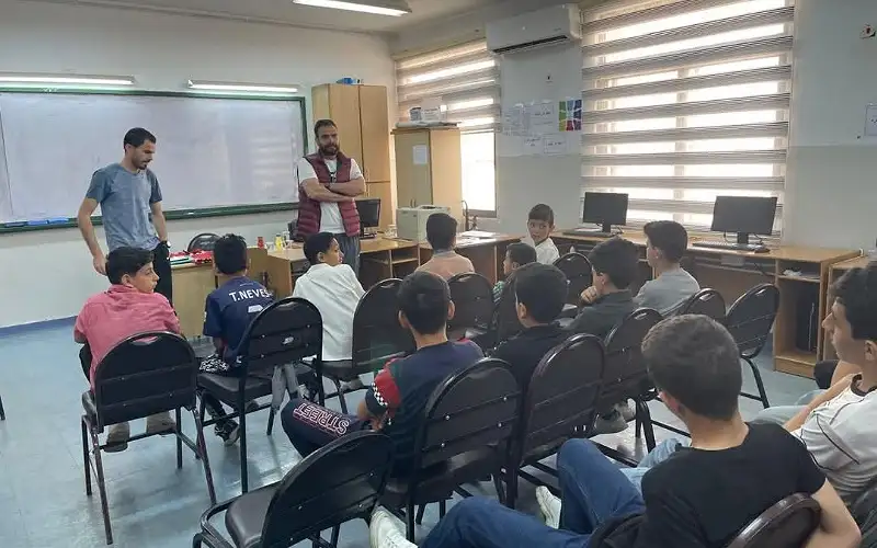 دورات تعليمية ومحاضرات توعوية لتعزيز وتأهيل